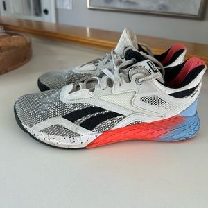 Reebok Nano X - Women’s size 8